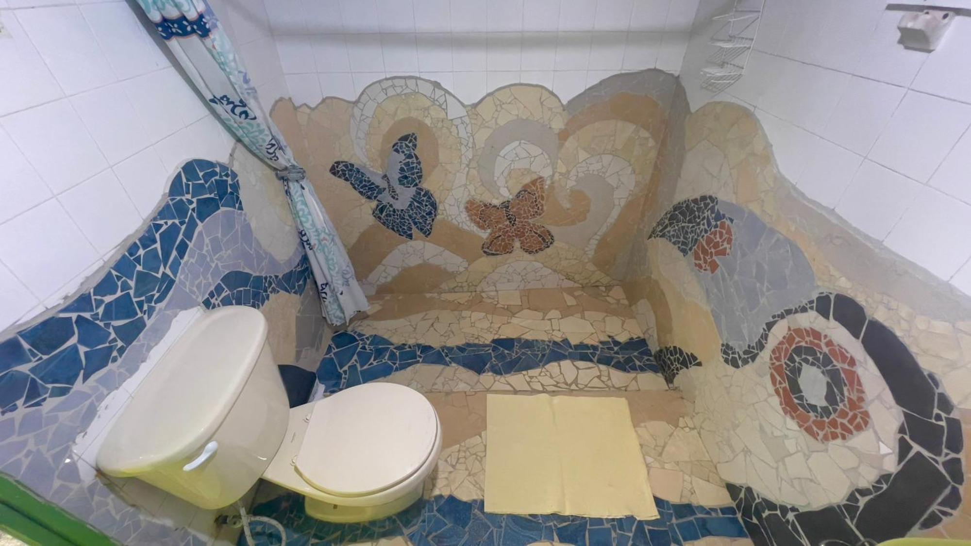Хостел Casa Mamre Кауита Экстерьер фото