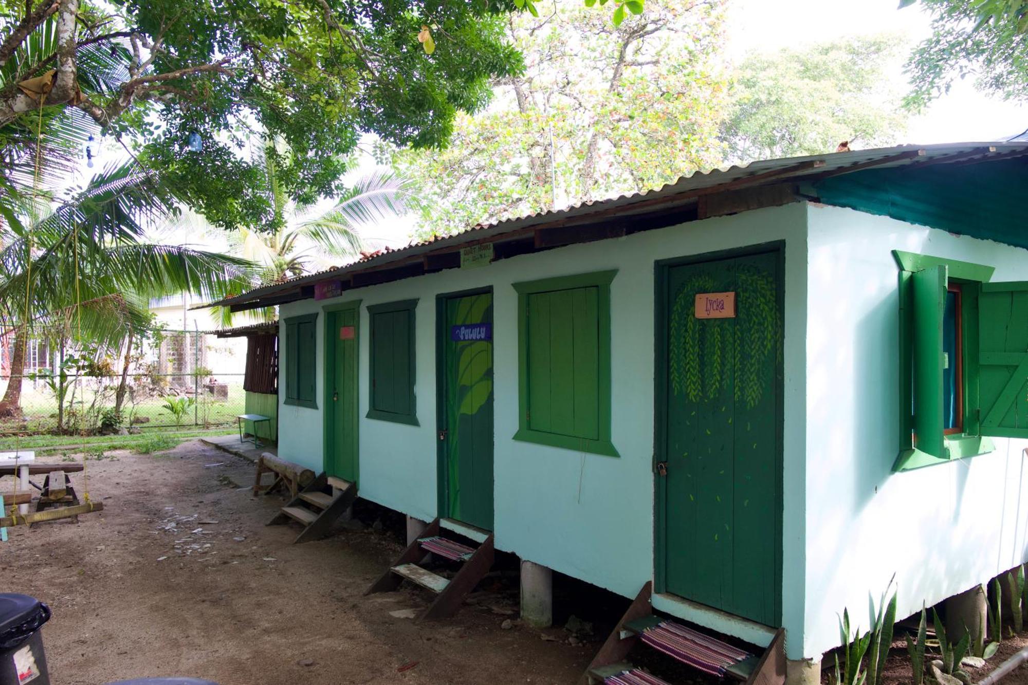 Хостел Casa Mamre Кауита Экстерьер фото