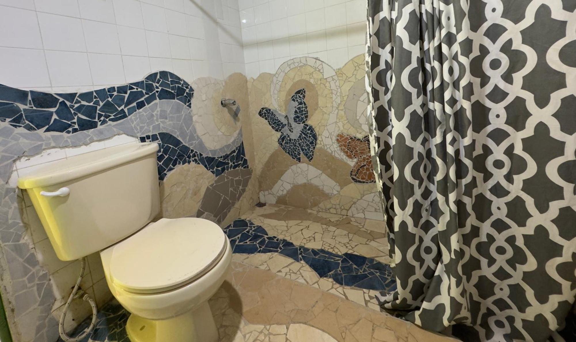 Хостел Casa Mamre Кауита Экстерьер фото