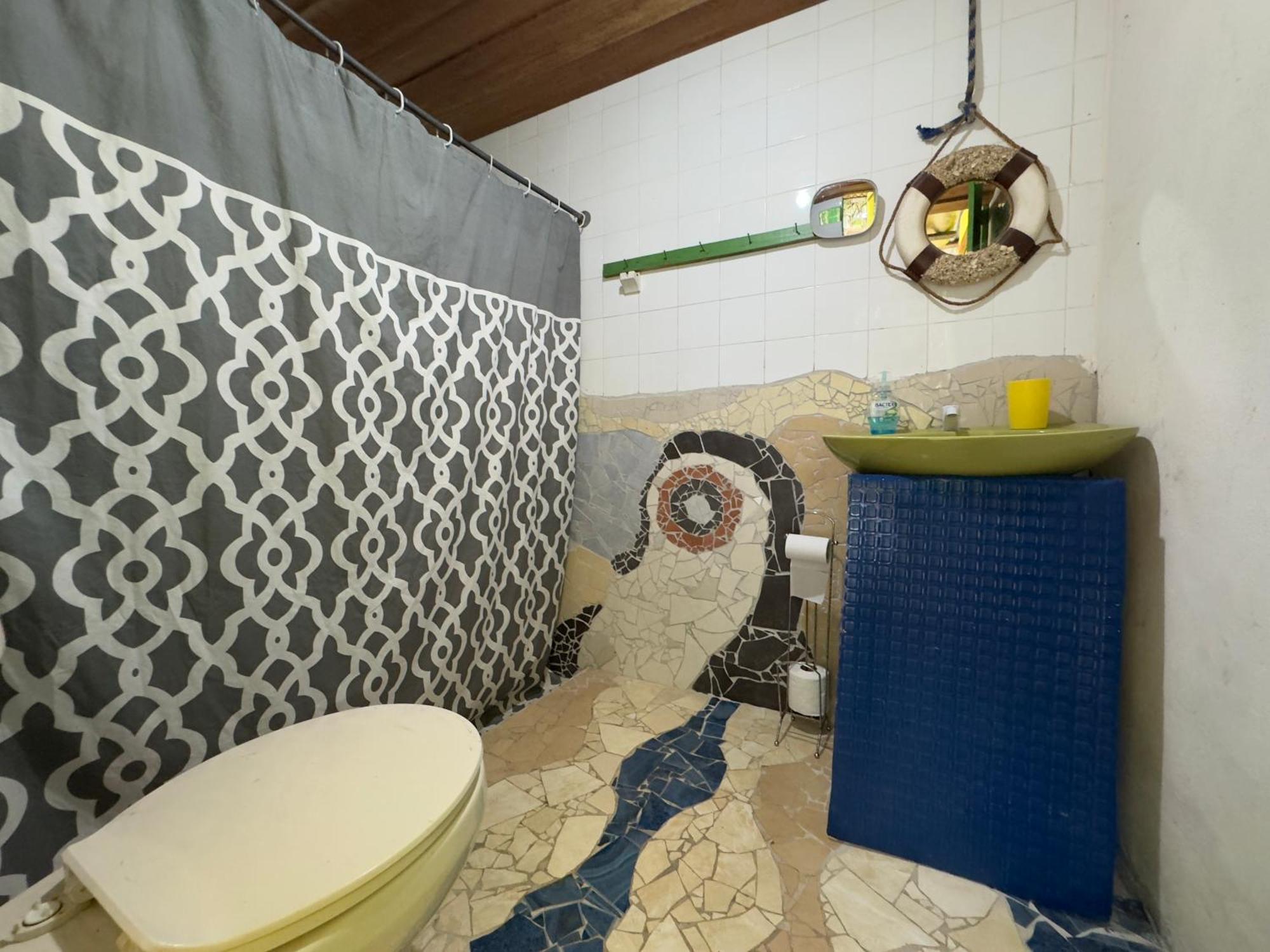 Хостел Casa Mamre Кауита Экстерьер фото