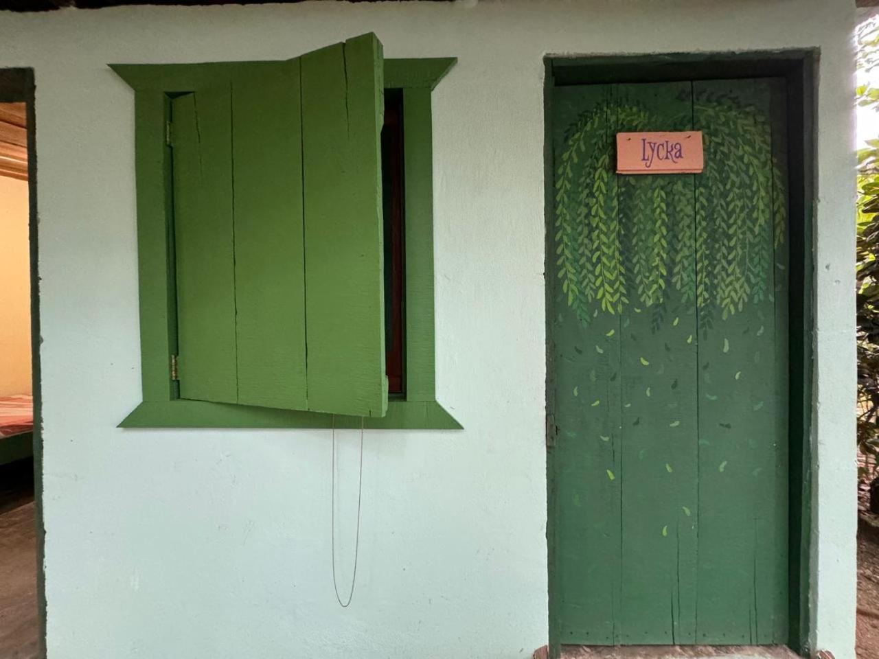 Хостел Casa Mamre Кауита Экстерьер фото